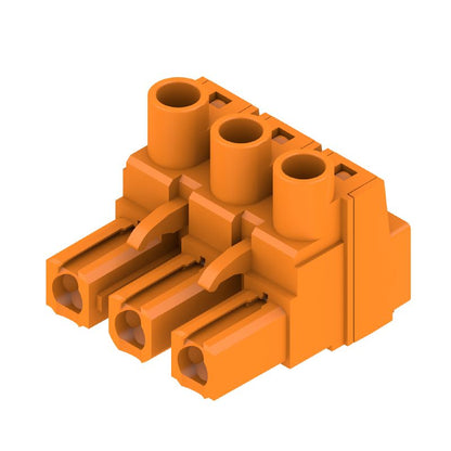 1980490000 - 7.62mm Pitch PCB Connector, 180° Orientation, RoHS Compliant  (Pack of 100)