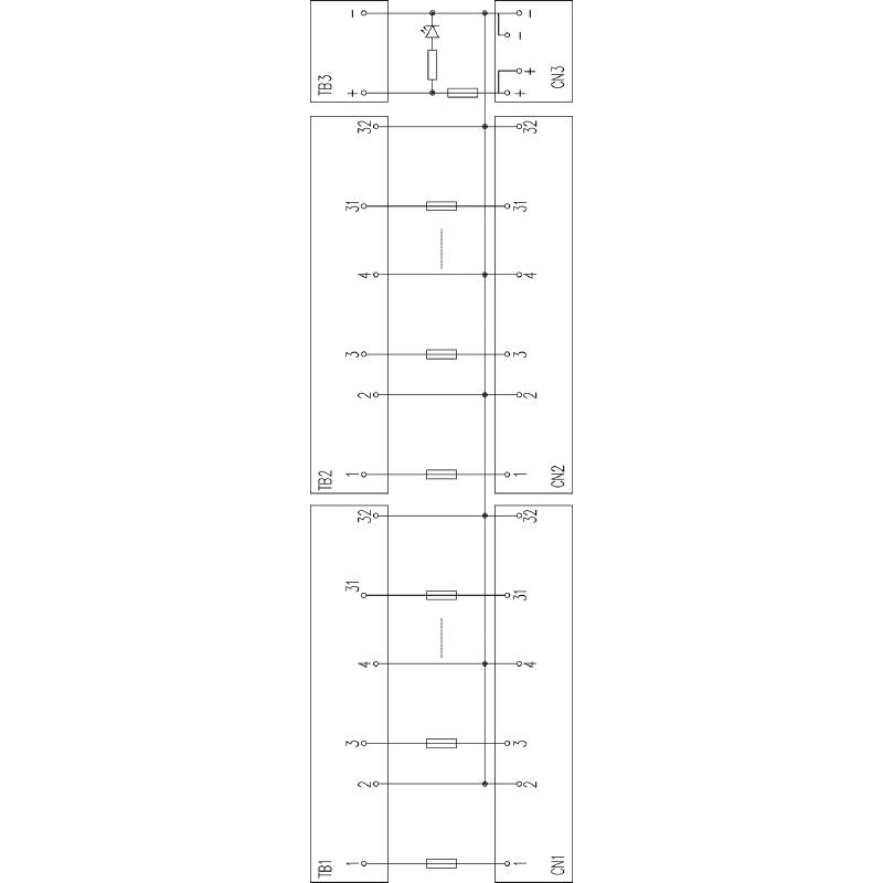 1246910000 - RoHS Certified Device, 95mm x 133mm x 217mm, UL E141197