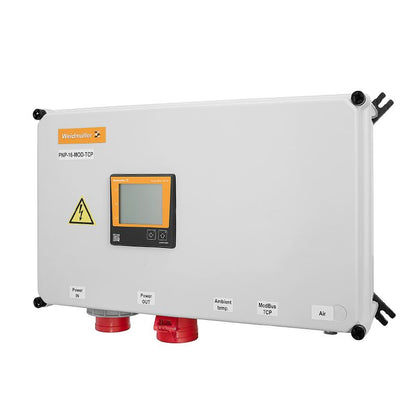 2716650000 - Wall-Mounted Power Flow Meter with TCP/IP & Modbus Communication