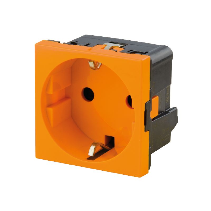 1554000000 - Type F FrontCom Connector, 34g, -5°C to 40°C Operating Range