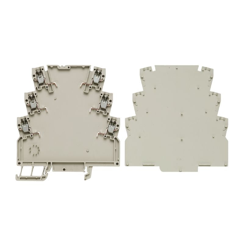 1925740000 - MHS 6 Mounting Rail, 6.1mm Wide, RoHS Compliant  (Pack of 10)