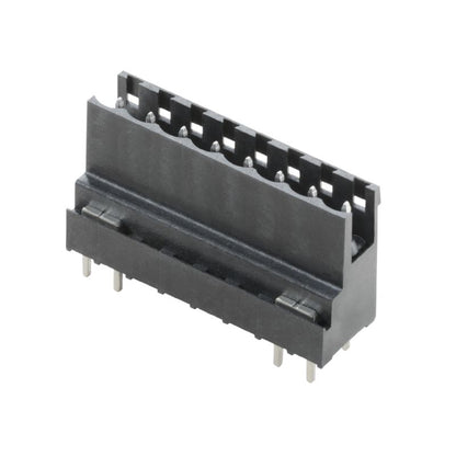 2731070000 - 5.08mm 8-Pole PCB Male Header Connector, Tinned Blue  (Pack of 42)