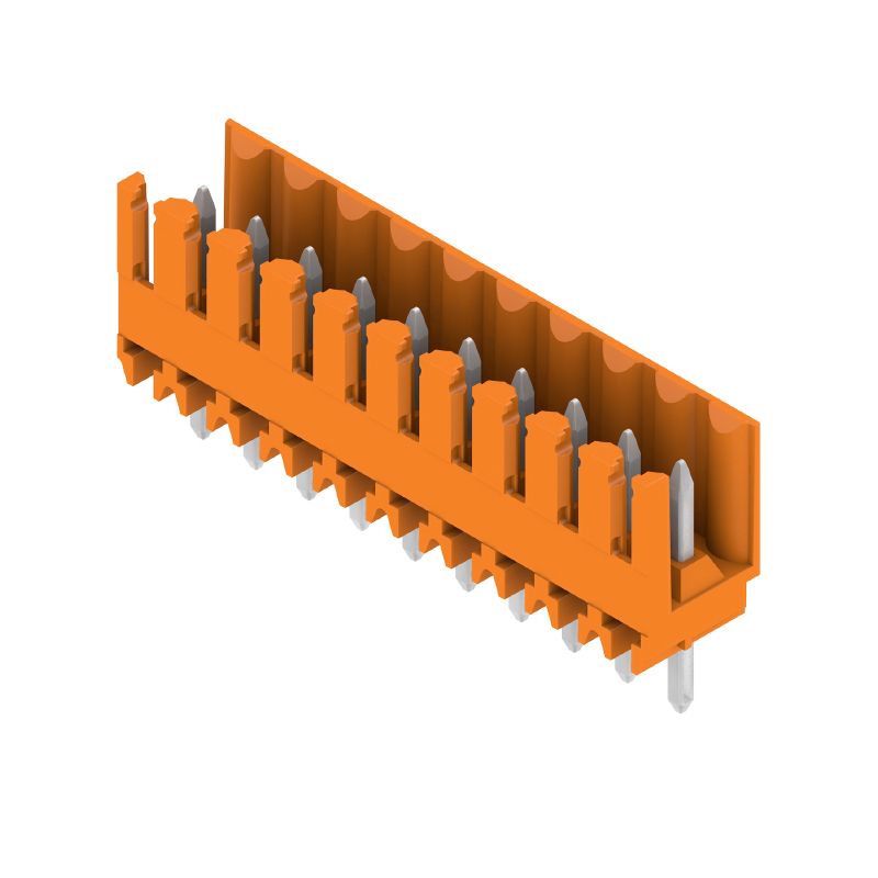 1605000000 - 3.50mm 10-Pole Male Header Connector with 4.5mm Pins  (Pack of 50)