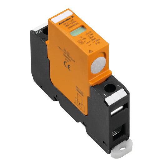 1352070000 - 280V Light-Current Fuse, 12.5KA Overload Protection