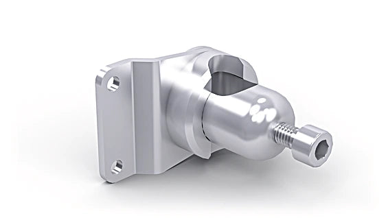 WMS12AL - 360° Adjustable Mounting for Wenglor Sensors and Reflectors