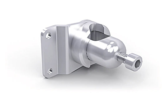 WMS12AL - 360° Adjustable Mounting for Wenglor Sensors and Reflectors
