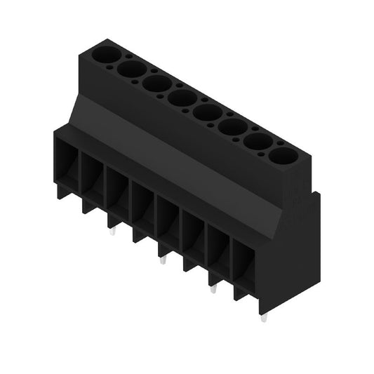 LL 6.35/08/90V - Black 5.0SN Battery Box, Compact and Durable  (Pack of 36)