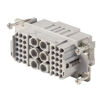 1023310000 - 42-Pole Crimp Female Connector, 40A, 690V Rating