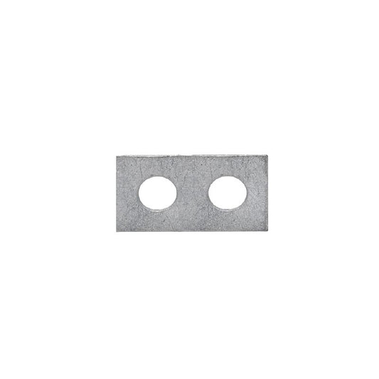 1780970000 - 125A Grey Cross-Connector with 2 Bolts, RoHS Compliant  (Pack of 5)