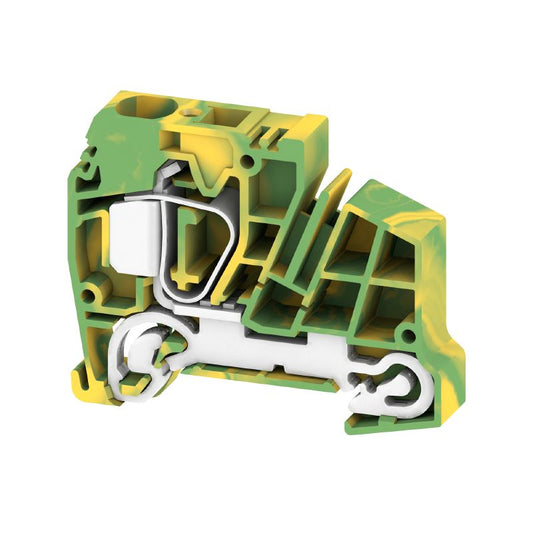1772960000 - RoHS Compliant 16mm² Connector, Green/Yellow, 50.5mm Depth  (Pack of 20)