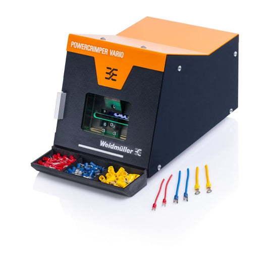 3032890000 - Automatic Crimping Machine for 0.5 to 6.00 mm² Cables