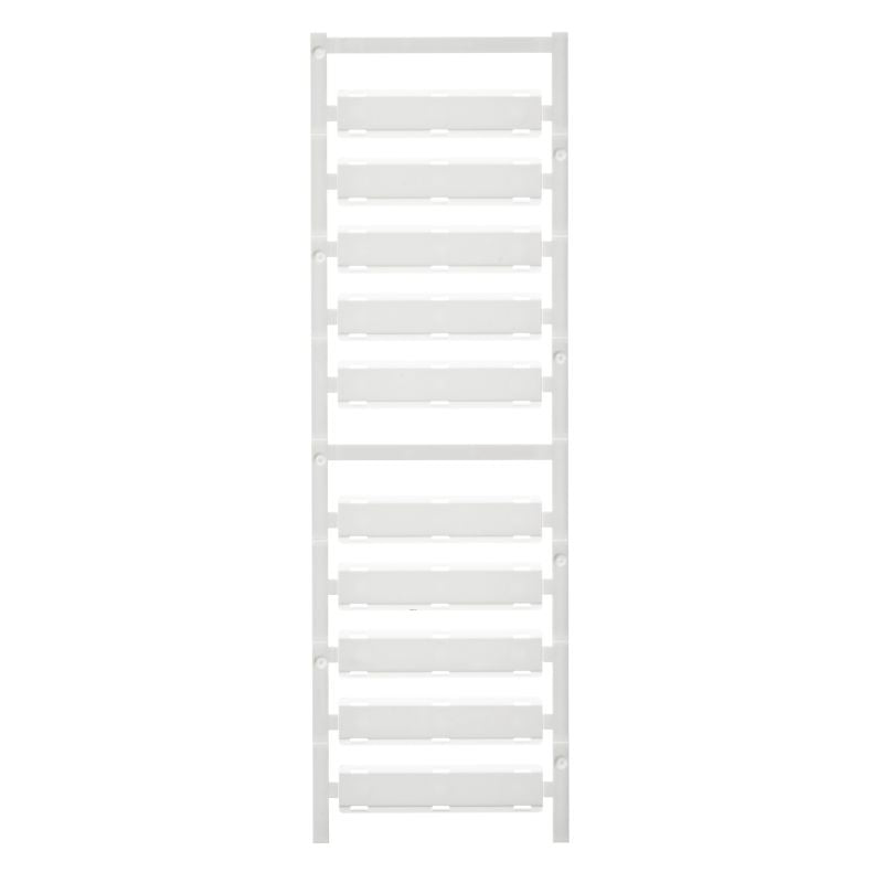 1248810000 - White Cable Markers, Fits 7-40mm, 60x13.62mm  (Pack of 50)