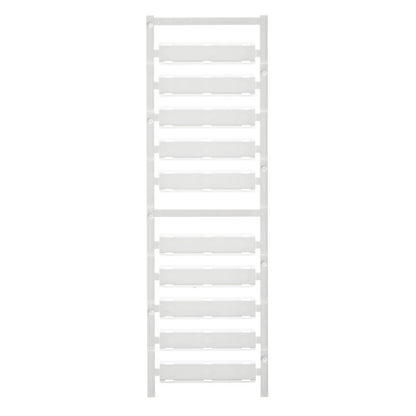 1248810000 - White Cable Markers, Fits 7-40mm, 60x13.62mm  (Pack of 50)