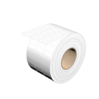1753251044 - 9x18mm White Polyester Device Markers, RoHS Compliant
