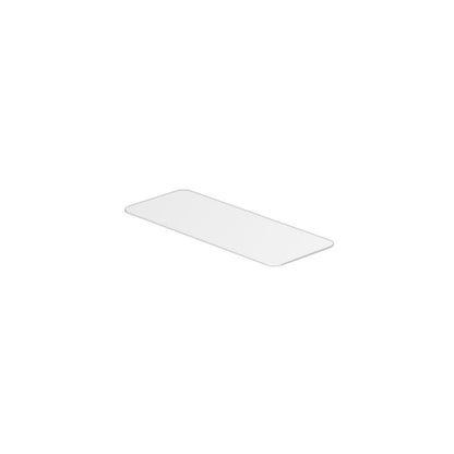 1059870000 - White 8x20mm Self-Adhesive Device Markers, RoHS Compliant