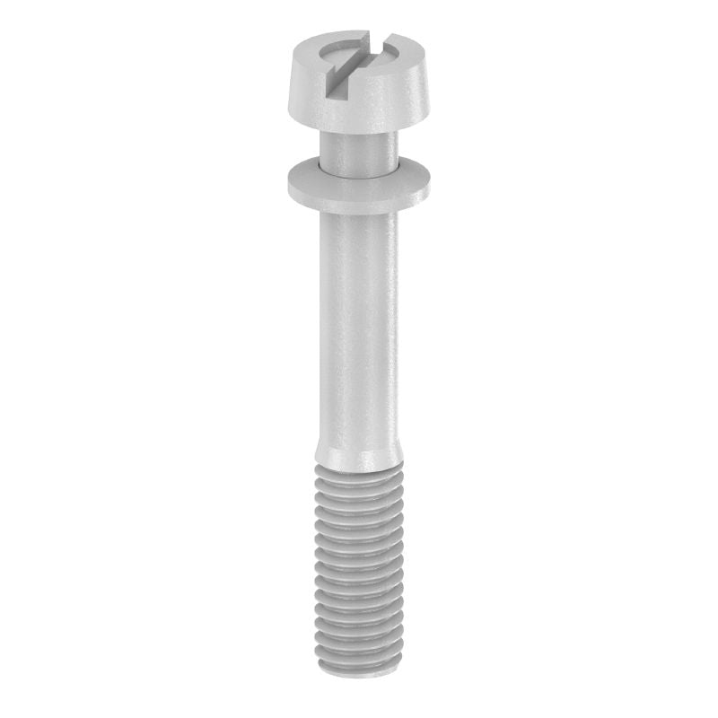 0377100000 - Copper M3X20 Mounting Screw for Busbars, Eco-Friendly Design  (Pack of 100)