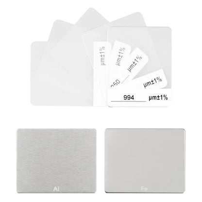 PCE-CT 80HP-FN3 - V-Groove Coating Thickness Gauge, 0-5000 µm Range