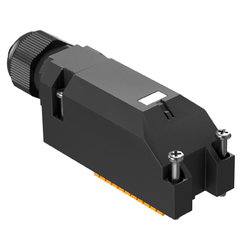 2819250000 - IP67 Passive Distributor for Sensor-Actuator, 4 Poles