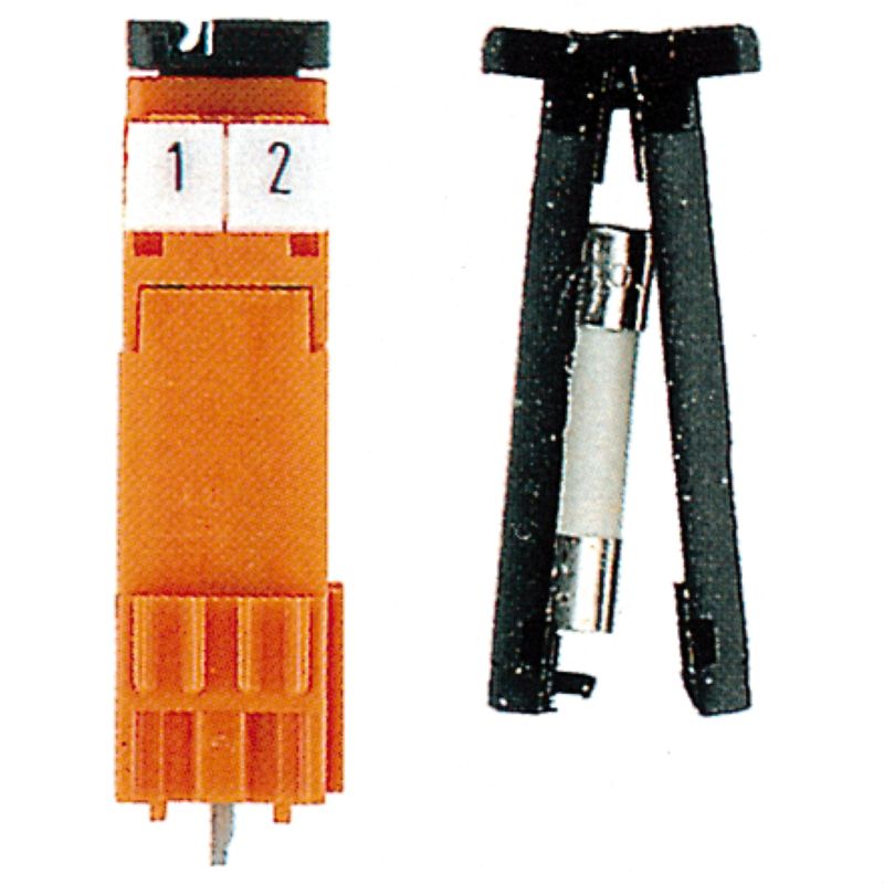 1495060000 - RoHS Compliant Single Pole PCB Terminal with Fuse, 50pcs  (Pack of 50)