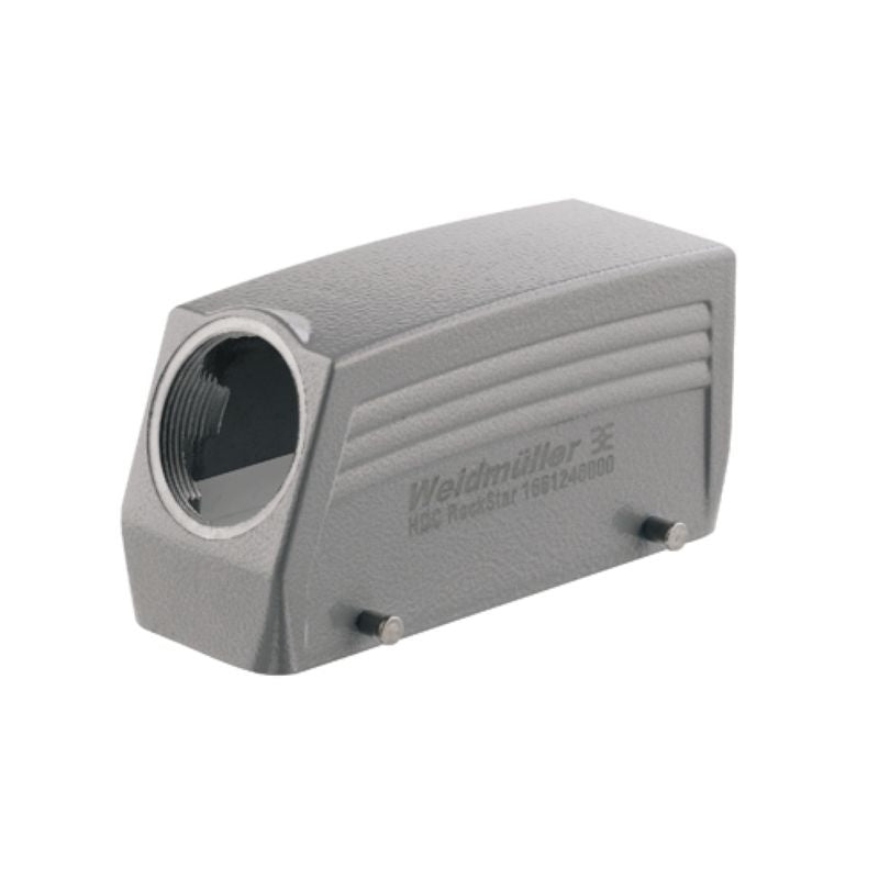 1902480000 - Durable IP65 Diecast Aluminum Enclosure, Side Entry Design