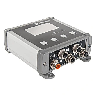 AW02 - Multi-Unit 0-10V Sensor Analysis Module with LCD Display