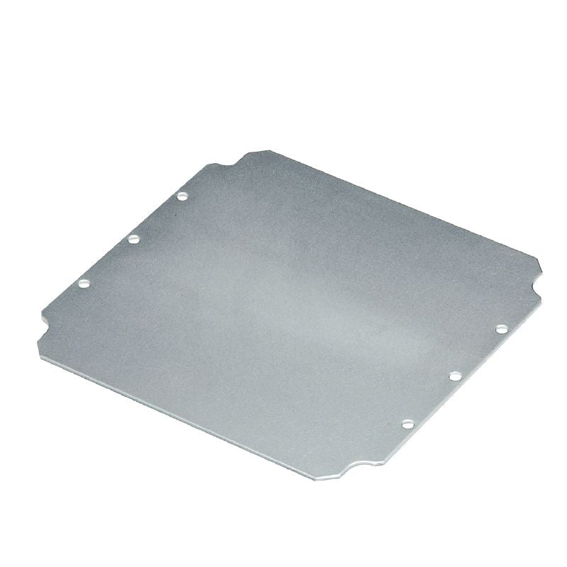 9510640000 - 233mm Klippon Polyester Enclosure with Mounting Plate