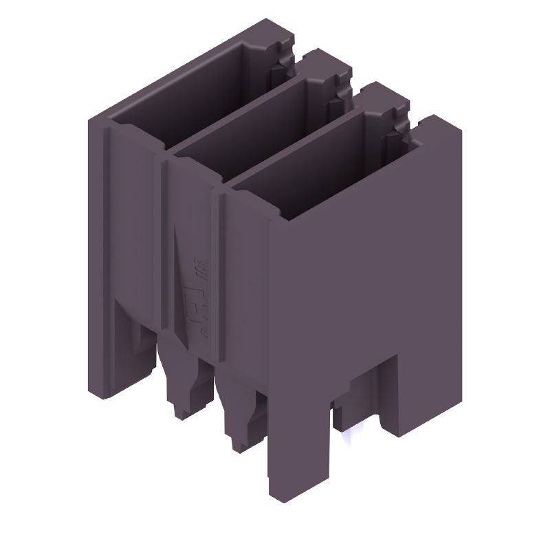 1290420000 - 3.50mm Male PCB Connector, 6 Poles, 180° Elbow  (Pack of 156)