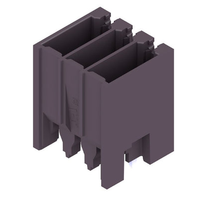 1290420000 - 3.50mm Male PCB Connector, 6 Poles, 180° Elbow  (Pack of 156)