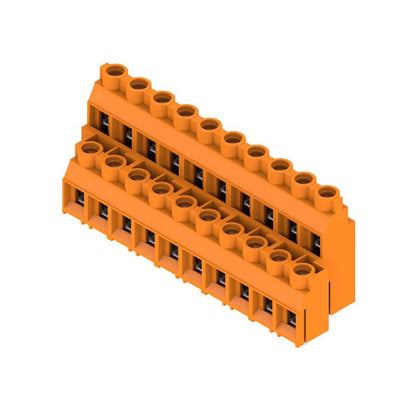 1926390000 - 9.52mm 20-Pole Terminal Block with 90° Angled Pins  (Pack of 5)