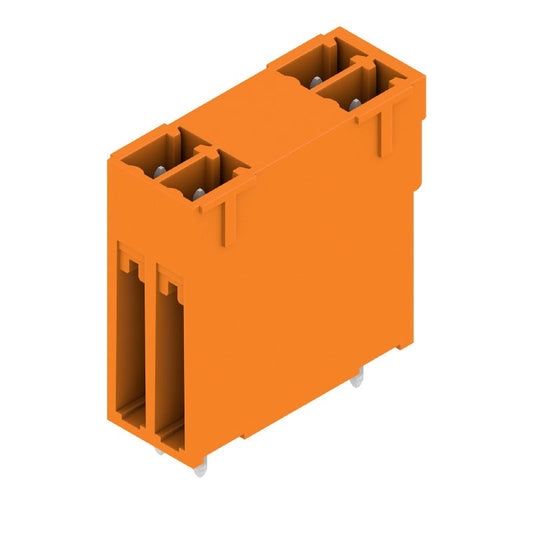 1029920000 - 4-Pole Male Plug Connector with 3.81mm Pitch, 180° Elbow  (Pack of 132)