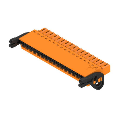 2460100000 - 3.50mm Female PCB Connector with 17 Poles at 180° Angle  (Pack of 24)