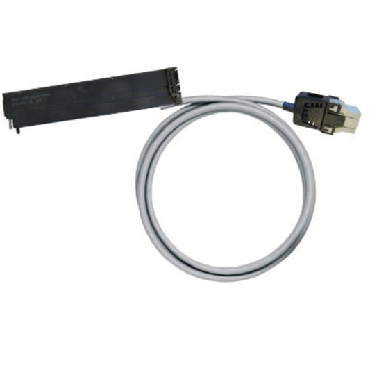7789283010 - 1m LiYY Pre-assembled Cable, 0.25 mm², Digital Signal Ready