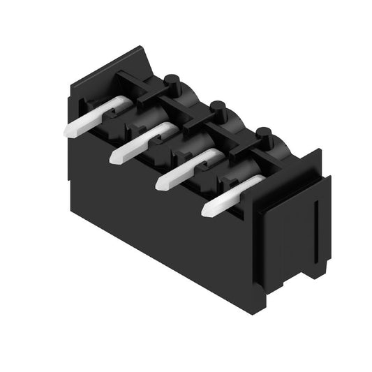1155600000 - 5.08mm 4-Pole PCB Connector, Right Angle, Tin Finish  (Pack of 100)