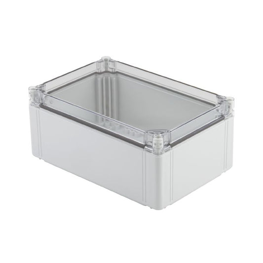 9535720000 - 200mm x 400mm Polycarbonate Enclosure, IP66/IP67 Rated