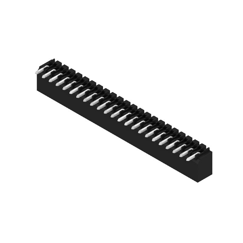 1841840000 - 3.50mm 23-Pole Black PCB Connector, 90° Angle  (Pack of 20)