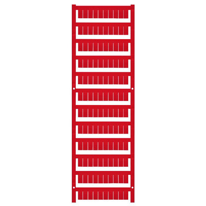 1917440000 - Red 10x6mm Terminal Marker, RoHS Compliant, Temp Range -40 to 100°C  (Pack of 600)