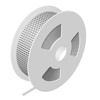 2619740000 - White 5x6 mm Halogen-Free Terminal Marker, RoHS Compliant  (Pack of 9000)