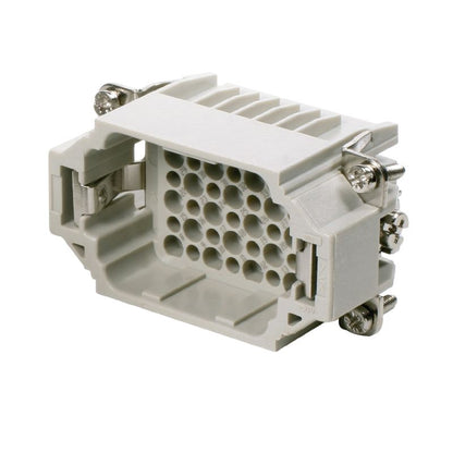 1651170000 - 42-Pole Male Connector, 250V, Crimp, Size 4