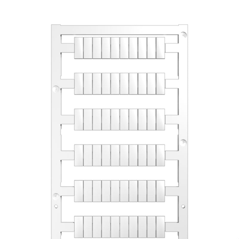 1927510000 - White 12mm Terminal Marker, RoHS Compliant, Polyamide 66  (Pack of 600)