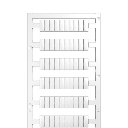 1927510000 - White 12mm Terminal Marker, RoHS Compliant, Polyamide 66  (Pack of 600)