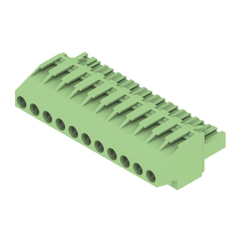 1440040000 - 5.08mm 11-Pole PCB Plug Connector with ROHS Approval  (Pack of 30)