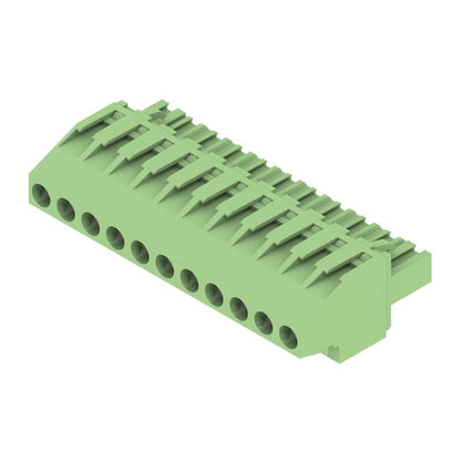 1440040000 - 5.08mm 11-Pole PCB Plug Connector with ROHS Approval  (Pack of 30)