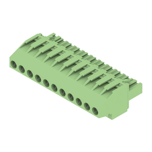 1440040000 - 5.08mm 11-Pole PCB Plug Connector with ROHS Approval  (Pack of 30)