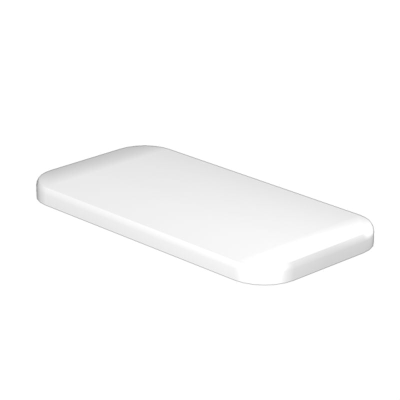1248580000 - White 9.5x18mm SwitchMark Labels with Double-Sided Adhesive  (Pack of 200)