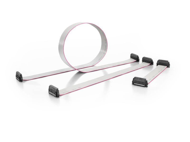 2826930000 - Compact 12-Pole Female PCB Connector with 1.27mm Pitch  (Pack of 10)