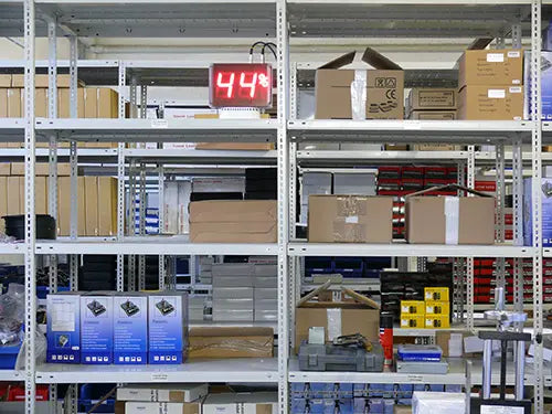 PCE-G1 - Large Display Climate Meter for Humidity & Temperature