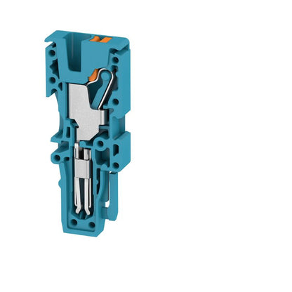 1513950000 - 2.5 mm² Blue Plug, 800V Rated, Single Pole Connector  (Pack of 50)