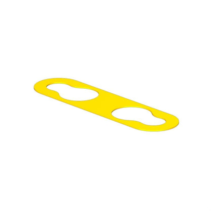 2006470000 - 17x10mm Yellow Cable Marker for 5-8mm Diameter  (Pack of 2000)