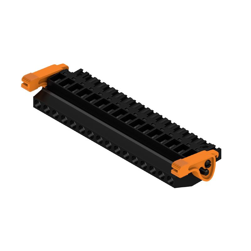 1068510000 - 5.08mm Female Plug PCB Connector with 16 Poles  (Pack of 18)