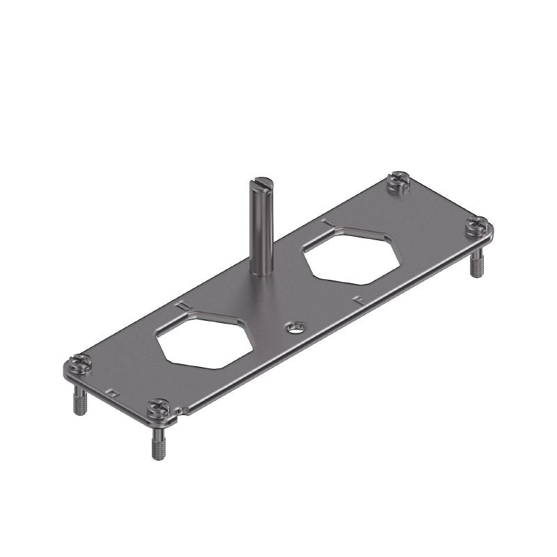 1103690000 - Durable Stainless Steel HDC 24B for Reliable Mounting Solutions